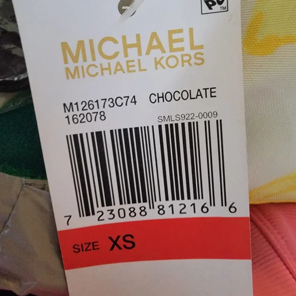 Women's Michael Kors Coat - Picture 5 of 6